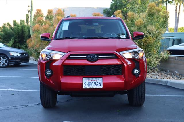 2023 Toyota 4Runner SR5