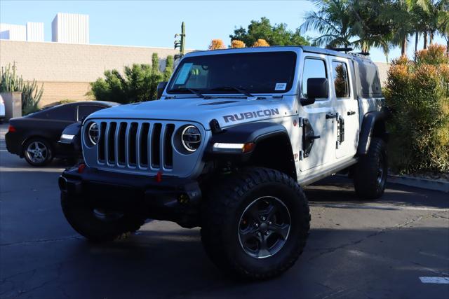 2022 Jeep Gladiator Rubicon 4x4 2022 Jeep Gladiator Rubicon 4x4