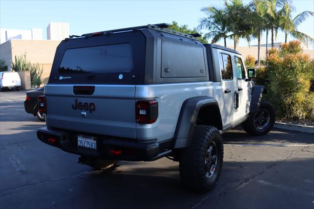 2022 Jeep Gladiator Rubicon 4x4 2022 Jeep Gladiator Rubicon 4x4
