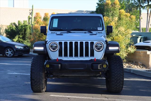 2022 Jeep Gladiator Rubicon 4x4 2022 Jeep Gladiator Rubicon 4x4