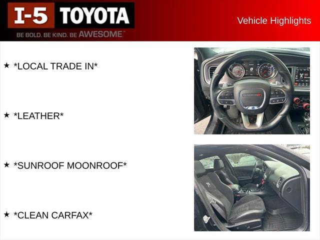 2021 Dodge Charger Scat Pack Widebody RWD