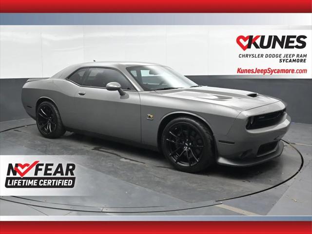 2023 Dodge Challenger R/T Scat Pack