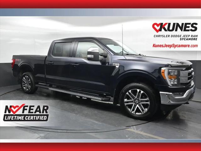 2021 Ford F-150 LARIAT 2021 Ford F-150 LARIAT