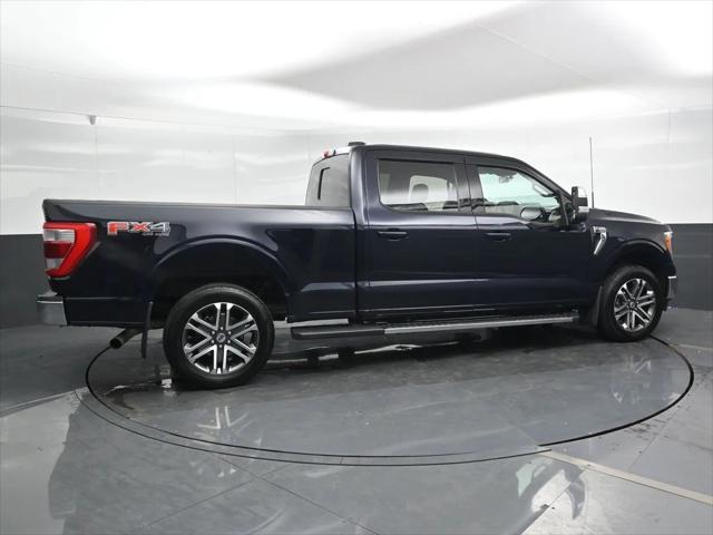 2021 Ford F-150 LARIAT 2021 Ford F-150 LARIAT