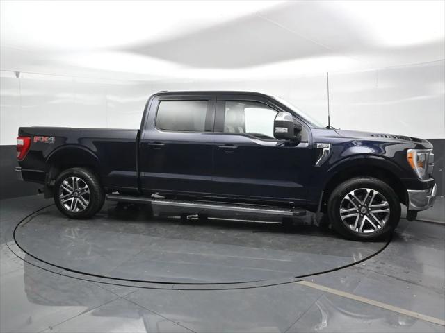 2021 Ford F-150 LARIAT 2021 Ford F-150 LARIAT