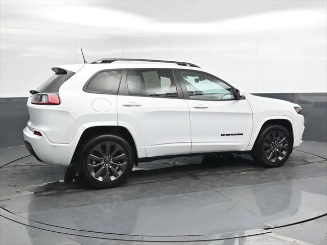 2021 Jeep Cherokee High Altitude 4X4 2021 Jeep Cherokee High Altitude 4X4