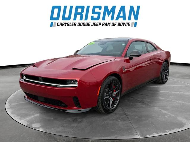 2024 Dodge Charger Daytona Scat Pack AWD