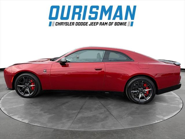 2024 Dodge Charger Daytona Scat Pack AWD