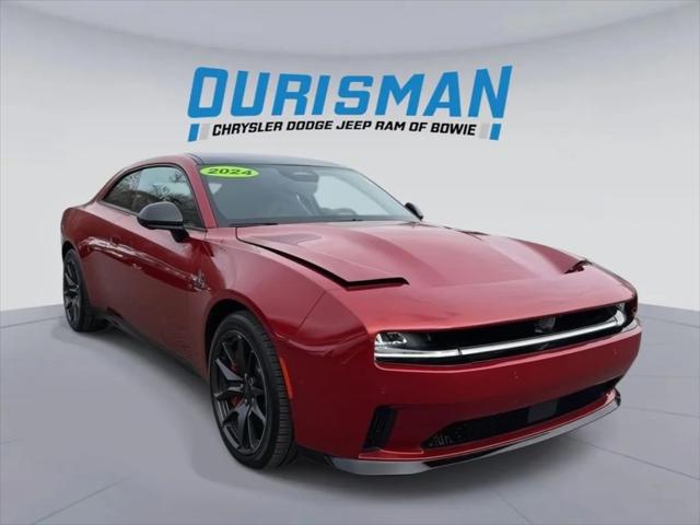 2024 Dodge Charger Daytona Scat Pack AWD 2024 Dodge Charger Daytona Scat Pack AWD