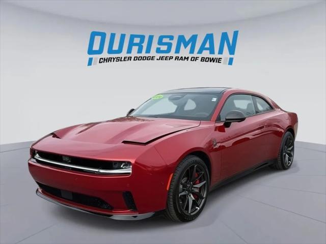 2024 Dodge Charger Daytona Scat Pack AWD 2024 Dodge Charger Daytona Scat Pack AWD