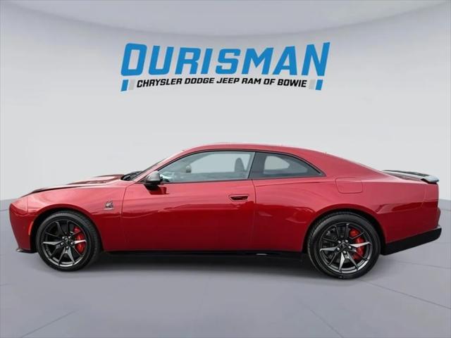 2024 Dodge Charger Daytona Scat Pack AWD 2024 Dodge Charger Daytona Scat Pack AWD