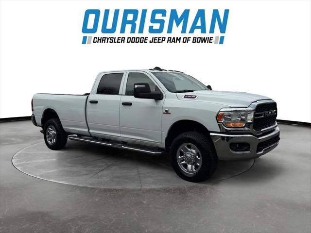2024 RAM 2500 Tradesman Crew Cab 4x4 8 Box 2024 RAM 2500 Tradesman Crew Cab 4x4 8 Box