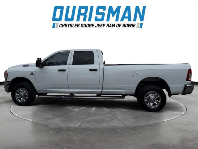 2024 RAM 2500 Tradesman Crew Cab 4x4 8 Box 2024 RAM 2500 Tradesman Crew Cab 4x4 8 Box