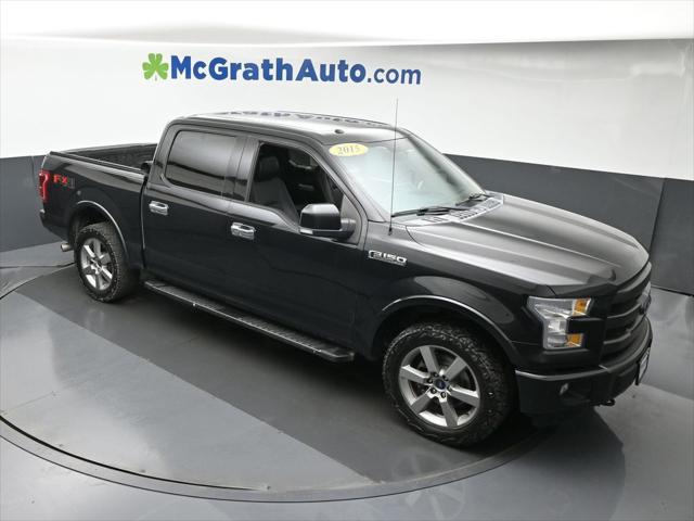 2015 Ford F-150 LARIAT 2015 Ford F-150 LARIAT
