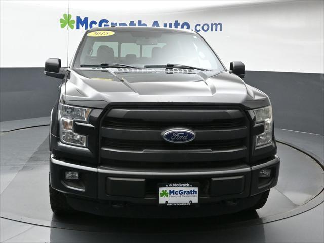 2015 Ford F-150 LARIAT 2015 Ford F-150 LARIAT