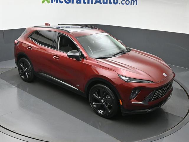 2024 Buick Envision Sport Touring AWD