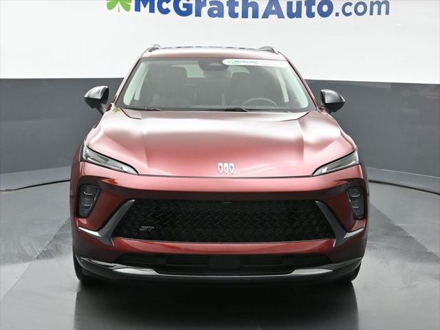 2024 Buick Envision Sport Touring AWD