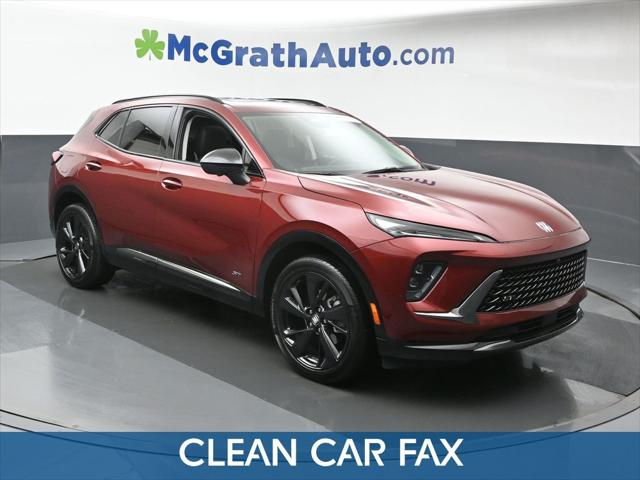 2024 Buick Envision Sport Touring AWD 2024 Buick Envision Sport Touring AWD