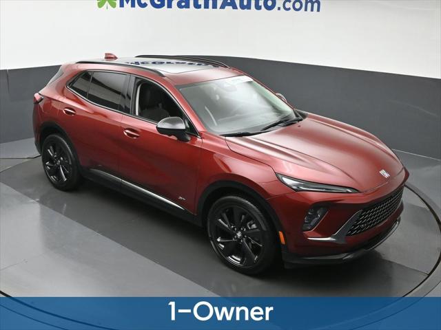 2024 Buick Envision Sport Touring AWD 2024 Buick Envision Sport Touring AWD