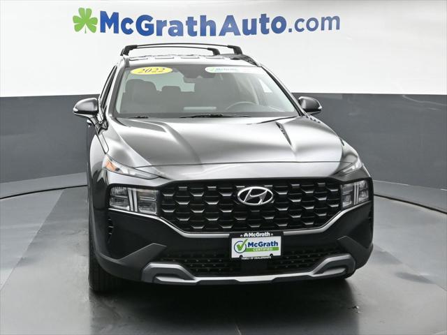 2022 Hyundai Santa Fe XRT 2022 Hyundai Santa Fe XRT