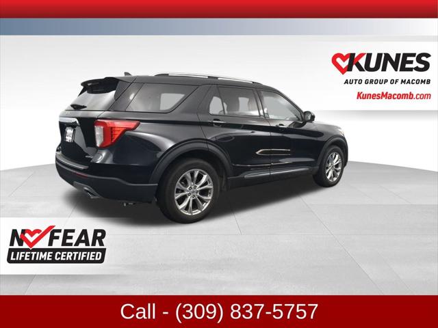 2024 Ford Explorer Limited 2024 Ford Explorer Limited