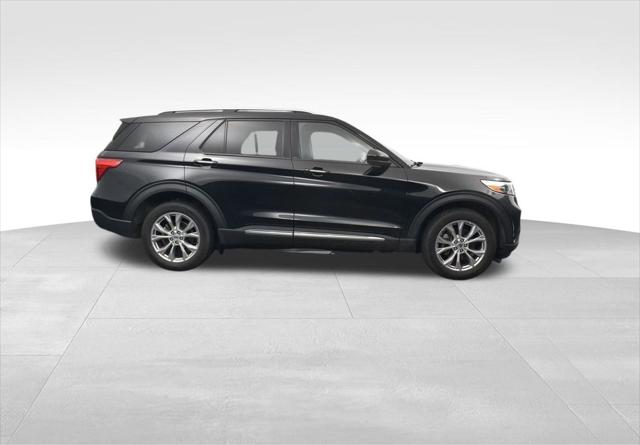 2024 Ford Explorer Limited 2024 Ford Explorer Limited