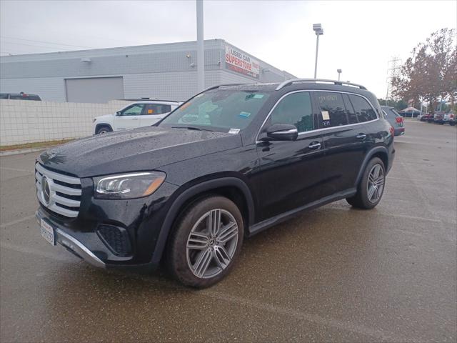 2024 Mercedes-Benz GLS 450 4MATIC 2024 Mercedes-Benz GLS 450 4MATIC
