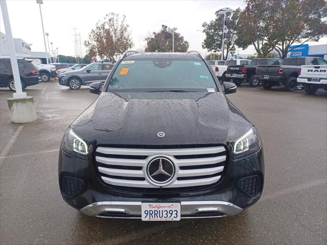 2024 Mercedes-Benz GLS 450 4MATIC 2024 Mercedes-Benz GLS 450 4MATIC