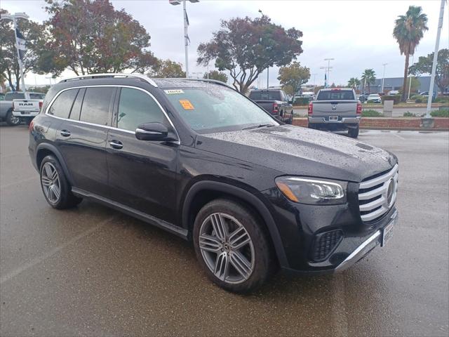 2024 Mercedes-Benz GLS 450 4MATIC 2024 Mercedes-Benz GLS 450 4MATIC