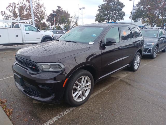 2024 Dodge Durango GT Plus AWD 2024 Dodge Durango GT Plus AWD