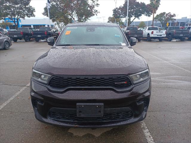 2024 Dodge Durango GT Plus AWD 2024 Dodge Durango GT Plus AWD