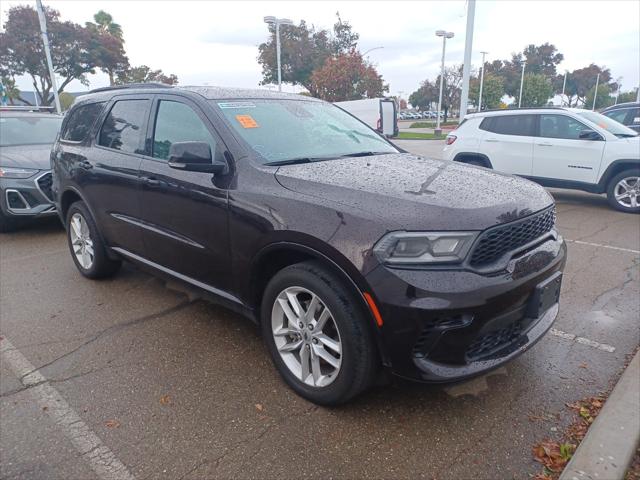 2024 Dodge Durango GT Plus AWD 2024 Dodge Durango GT Plus AWD
