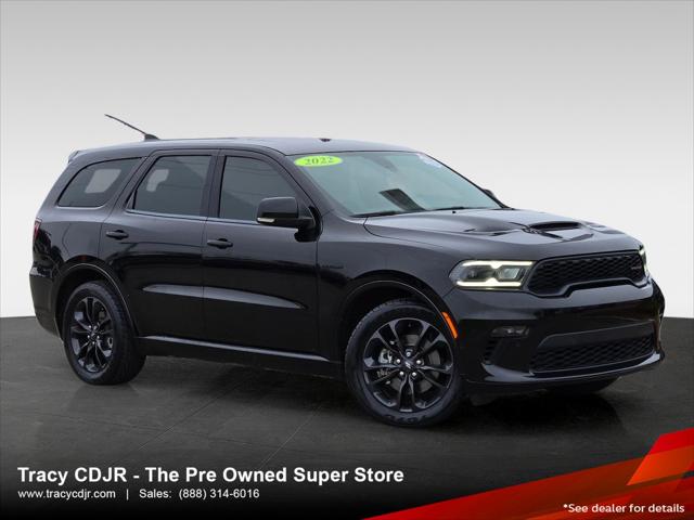 2022 Dodge Durango R/T AWD
