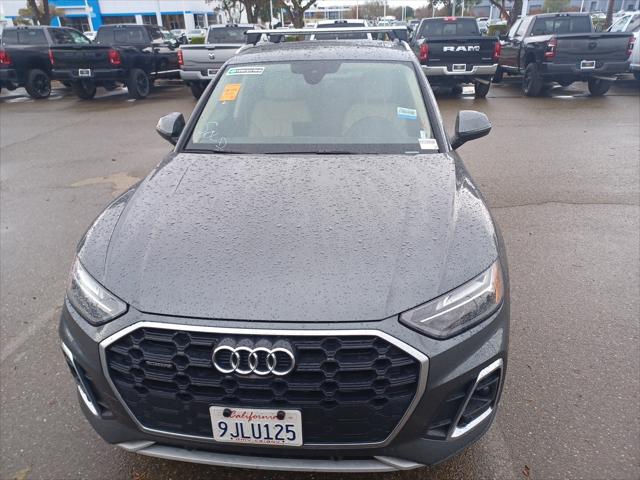 2024 Audi Q5 Premium Plus 45 TFSI S line quattro 2024 Audi Q5 Premium Plus 45 TFSI S line quattro