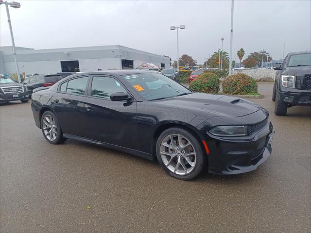 2023 Dodge Charger GT 2023 Dodge Charger GT