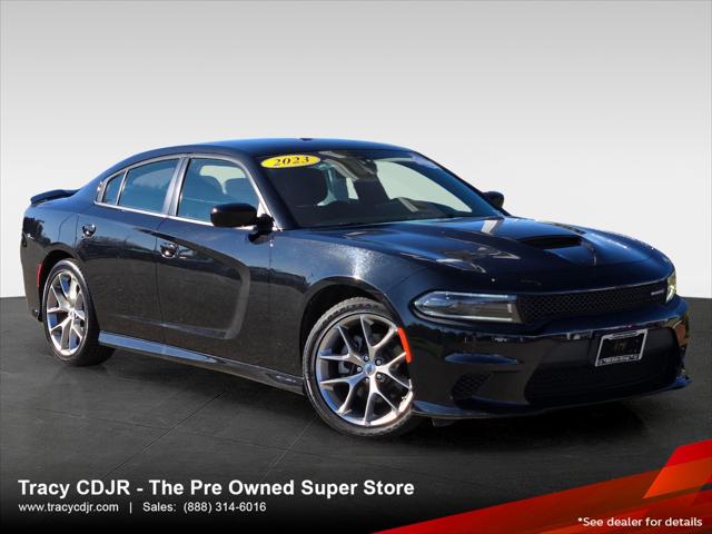 2023 Dodge Charger GT