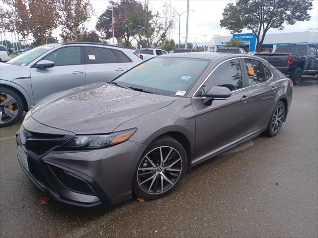2023 Toyota Camry SE 2023 Toyota Camry SE