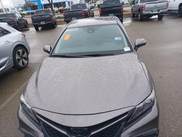 2023 Toyota Camry SE 2023 Toyota Camry SE