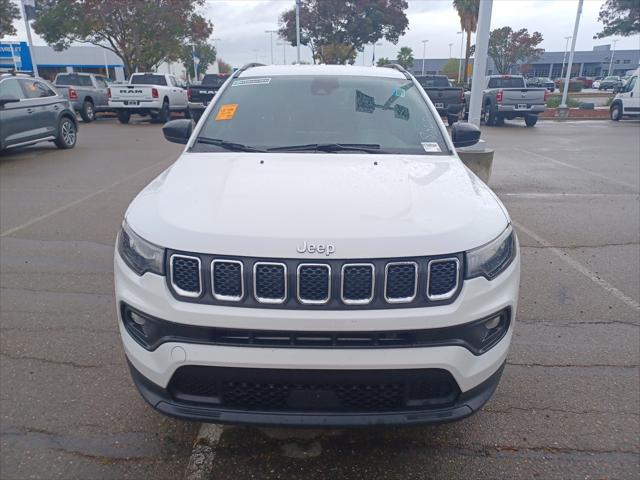 2024 Jeep Compass Latitude 4x4 2024 Jeep Compass Latitude 4x4