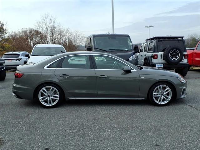 2023 Audi A4 Premium Plus 45 TFSI S line quattro S tronic 2023 Audi A4 Premium Plus 45 TFSI S line quattro S tronic