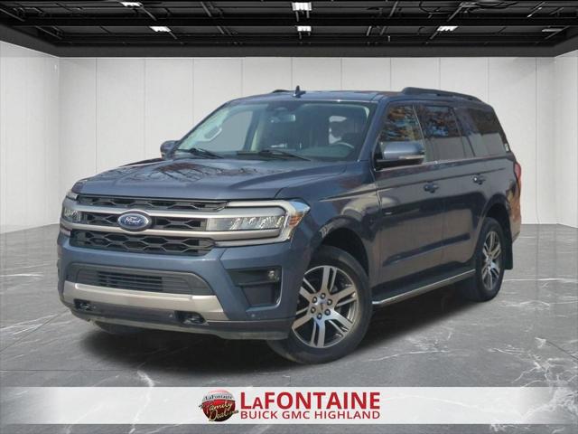 2022 Ford Expedition XLT 2022 Ford Expedition XLT