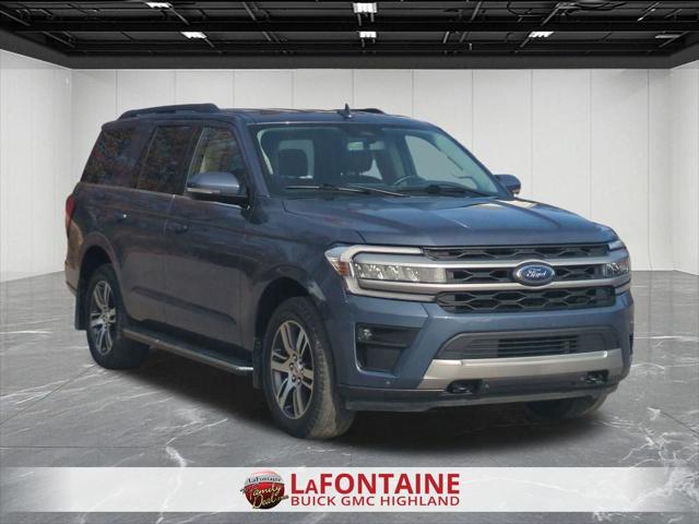 2022 Ford Expedition XLT 2022 Ford Expedition XLT