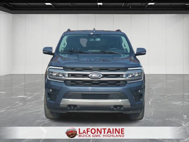 2022 Ford Expedition XLT 2022 Ford Expedition XLT