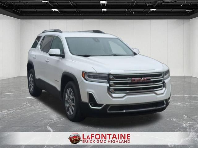 2021 GMC Acadia AWD SLT