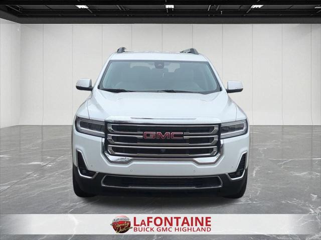 2021 GMC Acadia AWD SLT