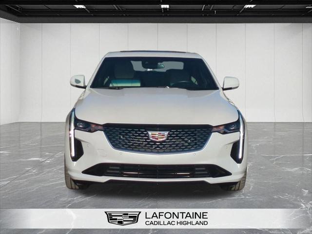 2023 Cadillac CT4 Premium Luxury 2023 Cadillac CT4 Premium Luxury