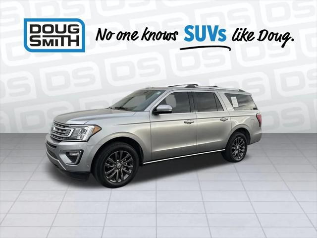 2021 Ford Expedition Limited MAX 2021 Ford Expedition Limited MAX