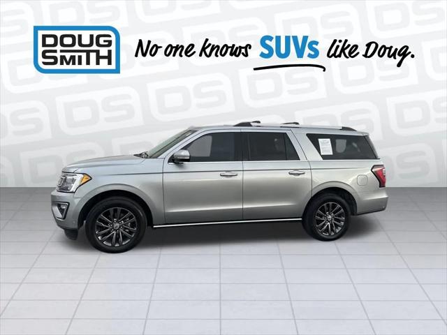 2021 Ford Expedition Limited MAX 2021 Ford Expedition Limited MAX