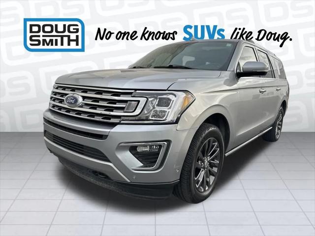 2021 Ford Expedition Limited MAX 2021 Ford Expedition Limited MAX