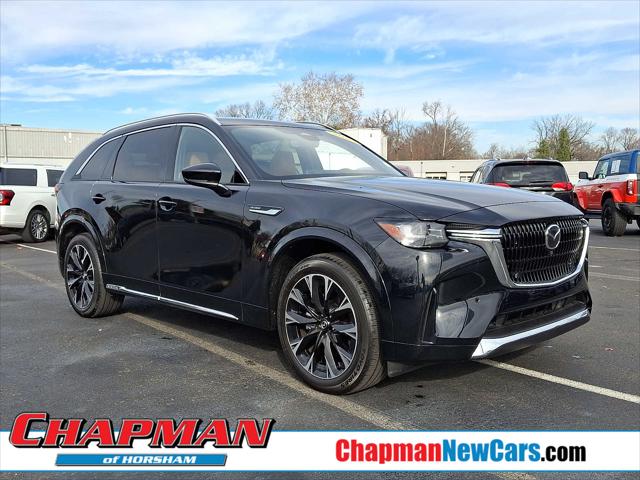 2025 Mazda CX-90 3.3 Turbo S Premium Plus Package 2025 Mazda CX-90 3.3 Turbo S Premium Plus Package